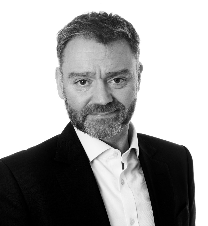 Portrait of Simon Morris, Managing Partner of Raworths LLP