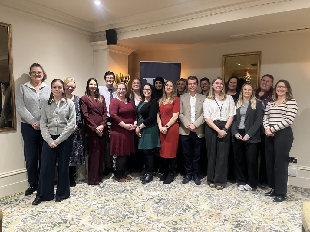 Raworths LLP people, 2025: partners and team at Eton House, Harrogate